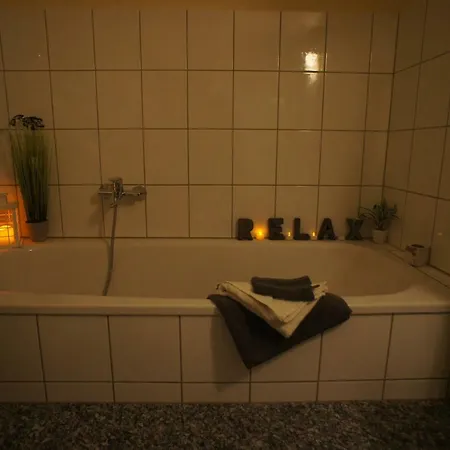 Сasa de vacaciones Romantika Deudesfeld