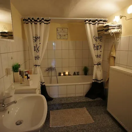 Romantika Сasa de vacaciones Deudesfeld