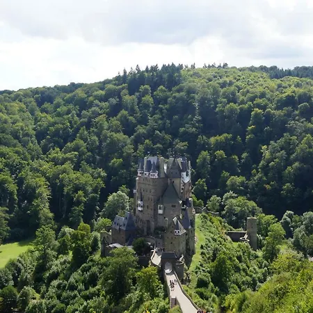 Romantika Сasa de vacaciones Deudesfeld